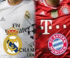 Şampiyonlar Ligi - UEFA Şampiyonlar Ligi yarı final 2013-14, Real Madrid - Bayern